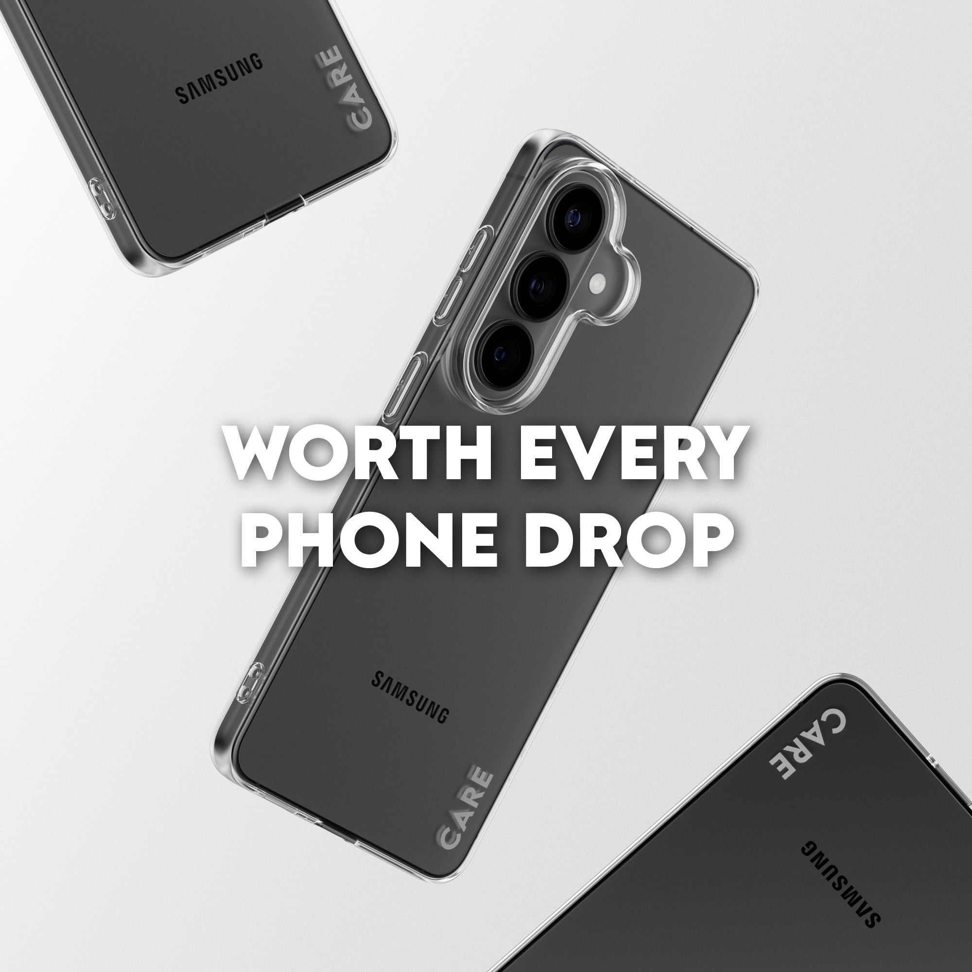 CARE™ by PanzerGlass® X-Ray Case Samsung Galaxy S26