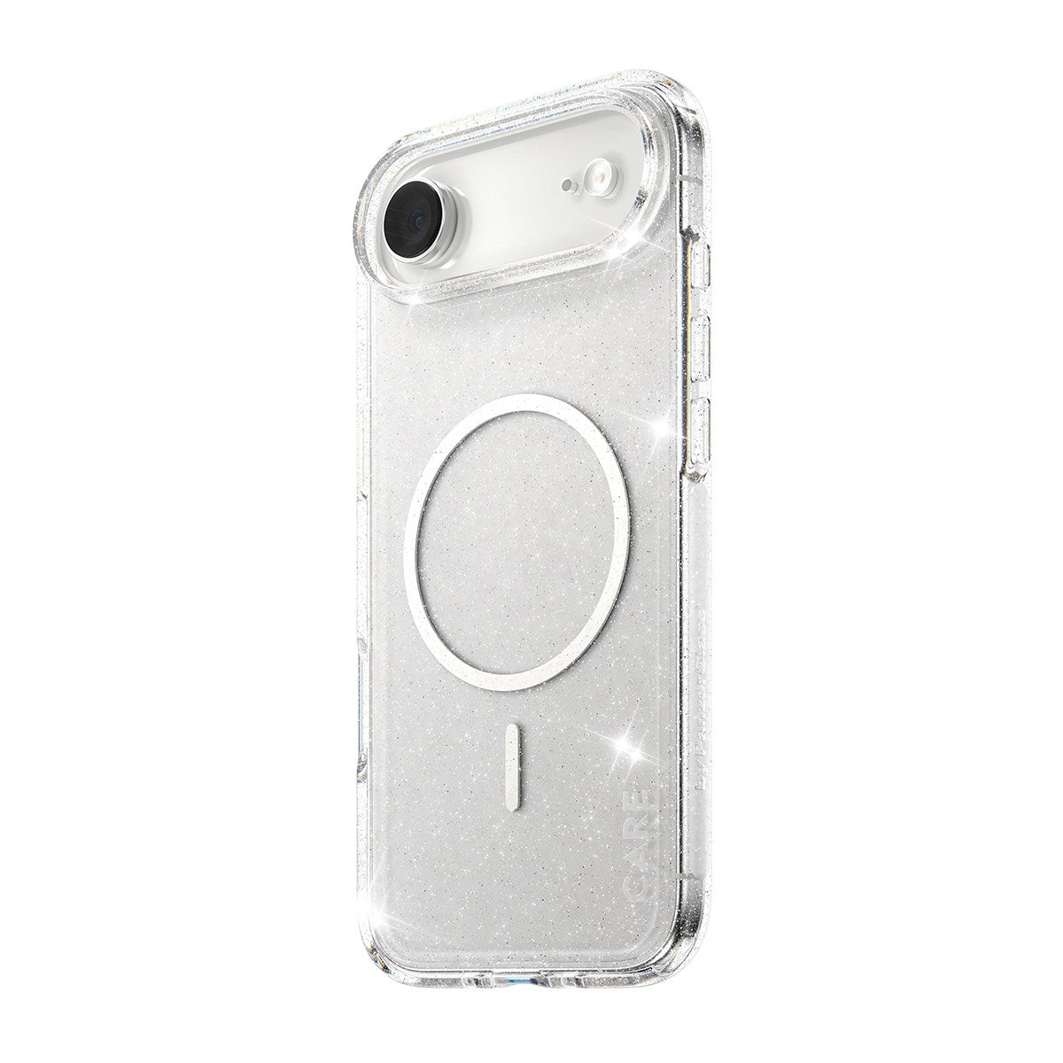 CARE™ by PanzerGlass® Urban Explorer Case Star Lit w. White MagSafe iPhone Air