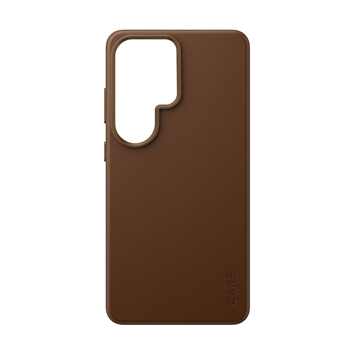 CARE™ by PanzerGlass® Solo Case Brown w. Qi Samsung Galaxy S26 Ultra