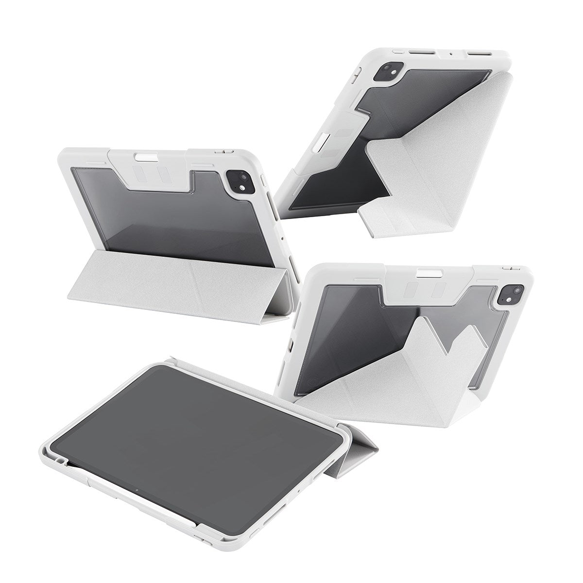 CARE by PanzerGlass® Essential Case Grey iPad Pro 11