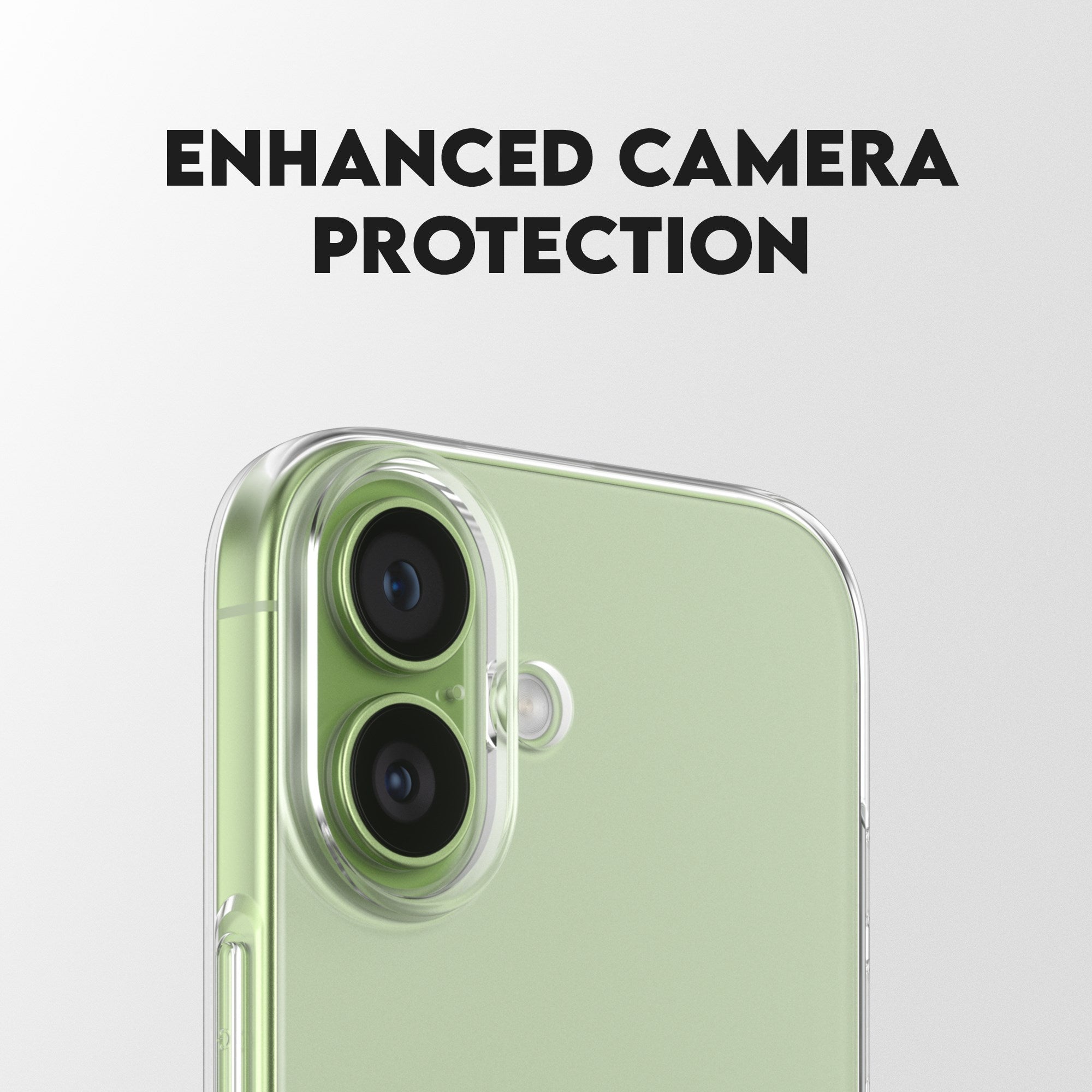 CARE™ by PanzerGlass® X-Ray Case iPhone 17