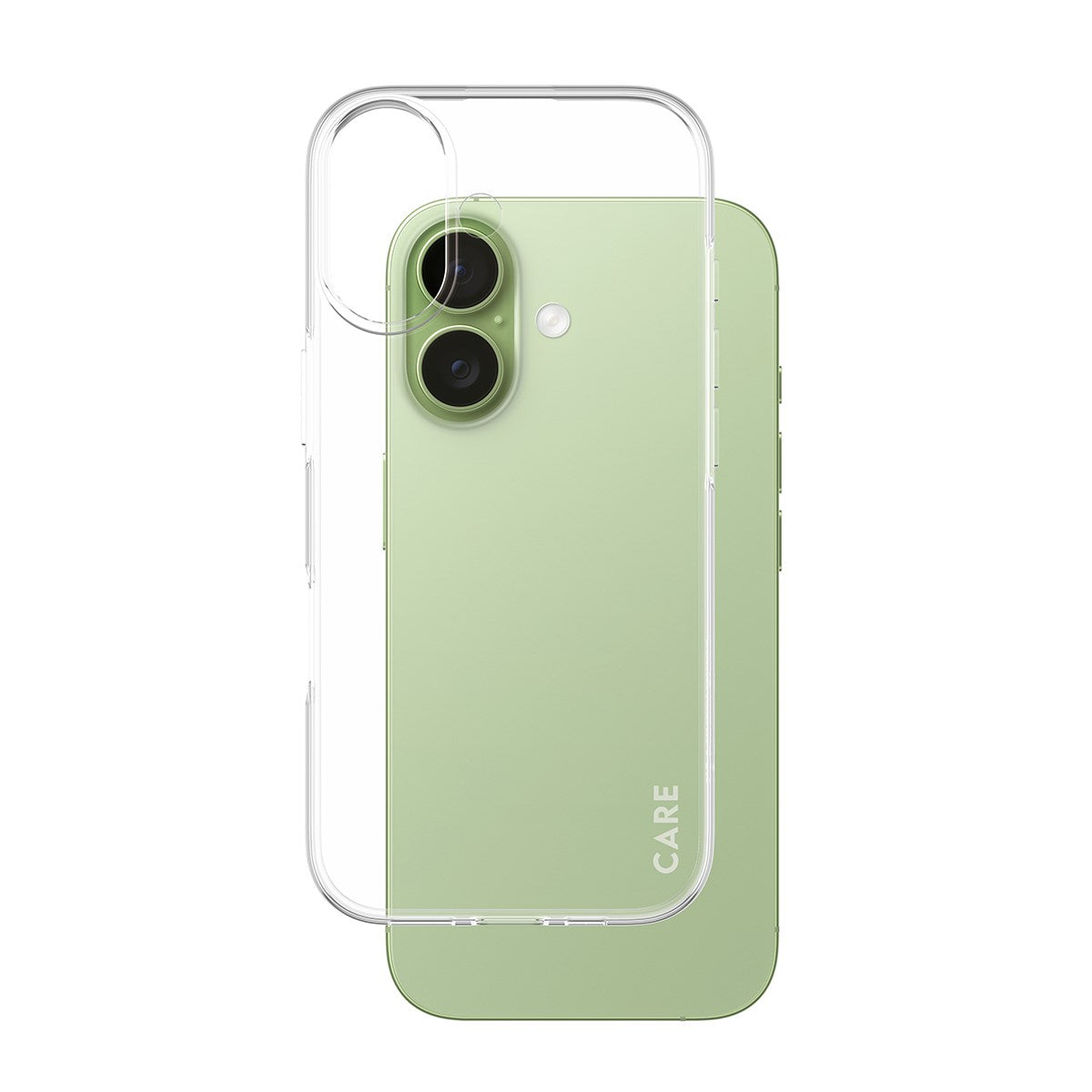 CARE™ by PanzerGlass® X-Ray Case iPhone 17