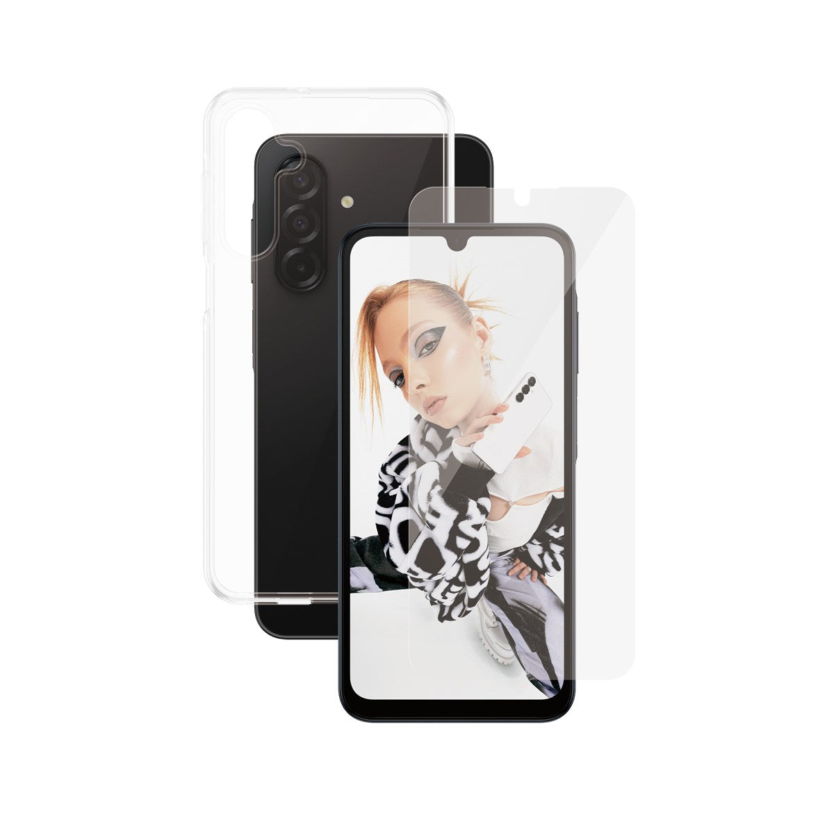 CARE by PanzerGlass® Fashion 2-in-1 Bundle Samsung Galaxy A26 5G