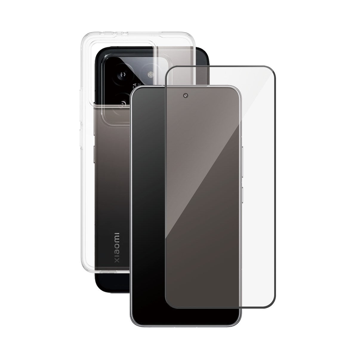 CARE by PanzerGlass® Fashion 2-in-1 Bundle Xiaomi 15