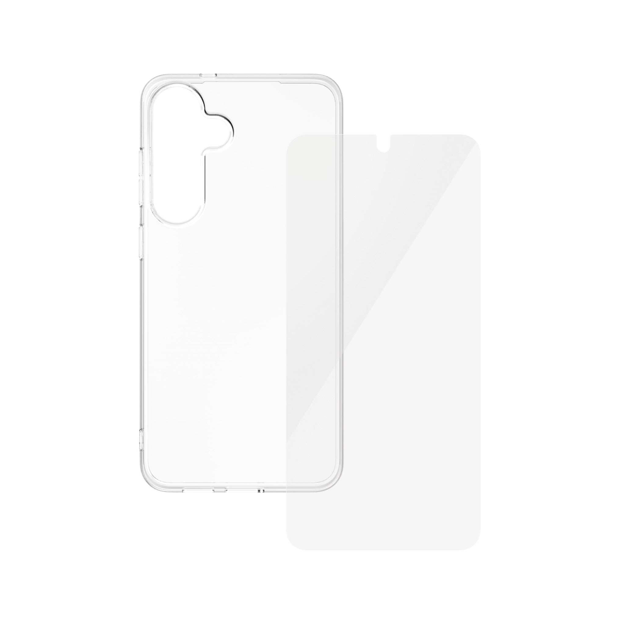 CARE by PanzerGlass® Fashion 2-in-1 Bundle Samsung Galaxy S25+