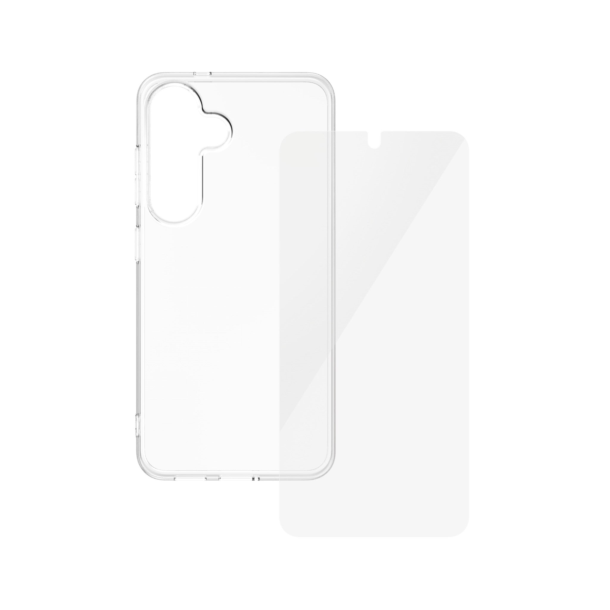 CARE by PanzerGlass® Fashion 2-in-1 Bundle Samsung Galaxy S25