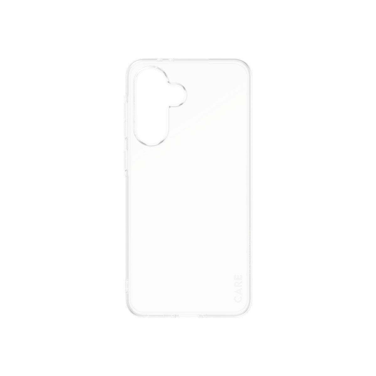 CARE by PanzerGlass® Fashionable Case Transparent X-Ray Soft Basic Samsung Galaxy A36 5G