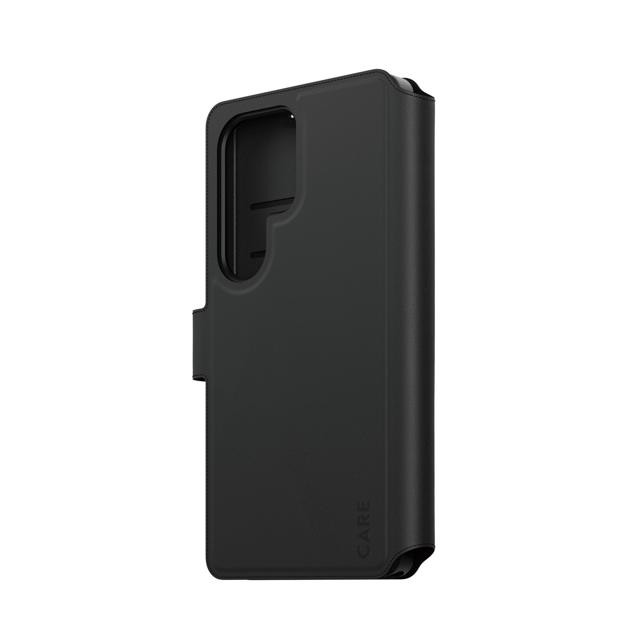 CARE by PanzerGlass® Feature Case Tango Two-in-One Wallet w. Qi Compatible Samsung Galaxy S25 Ultra