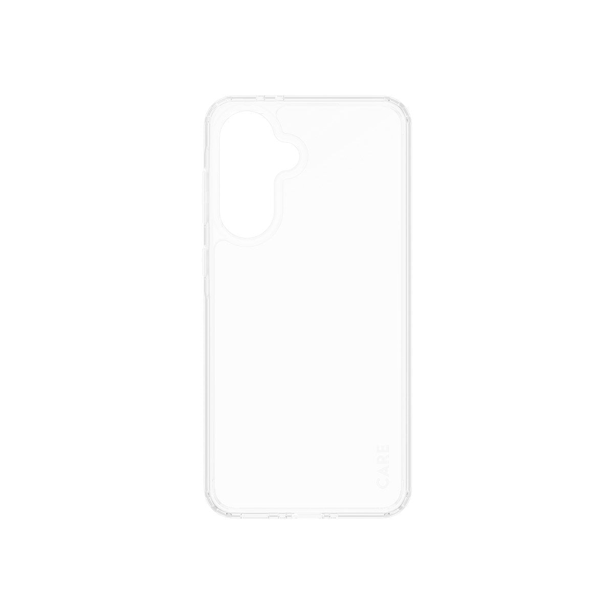 CARE by PanzerGlass® Flagship Case Transparent Urban Combat w. Clear Frame Samsung Galaxy A36 5G