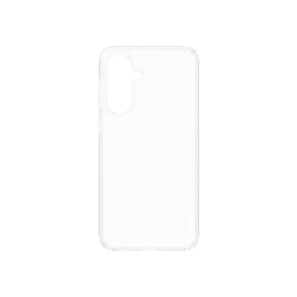 CARE by PanzerGlass® Flagship Case Transparent Urban Combat w. Clear Frame Samsung Galaxy A56 5G