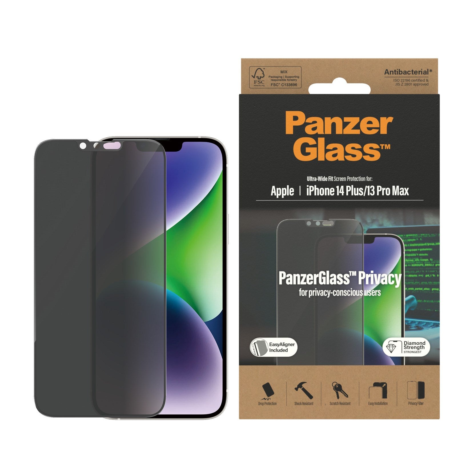 ZTR for iPhone 13 Pro Screen Replacement, 6.1'' LCD COF ZTR for iPhone 13 Pro Screen Replacement, 6.1'' LCD COF