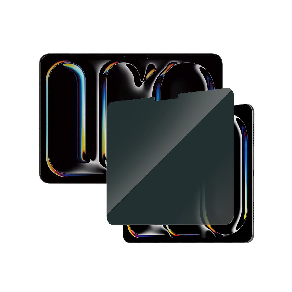 PanzerGlass® Privacy Screen Protector PanzerGlass® iPad Pro 11'' (2024-2025) | Ultra-Wide Fit