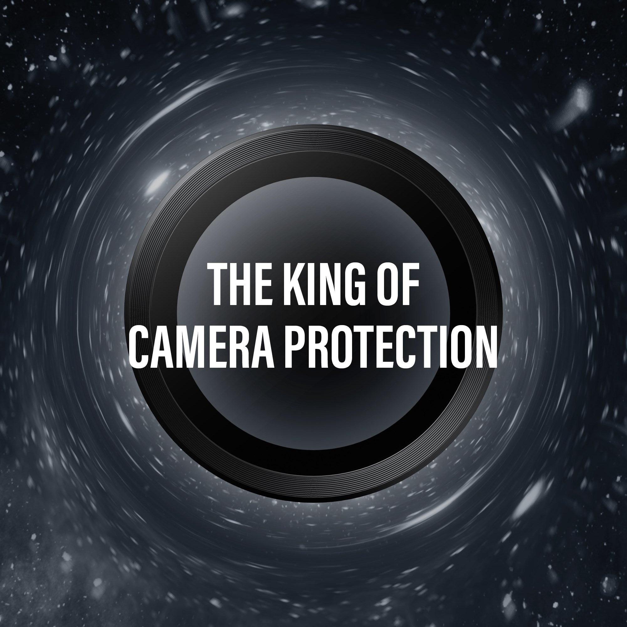 PanzerGlass® Hoops® Ceramic II Camera Lens Protector Samsung Galaxy S26 Ultra