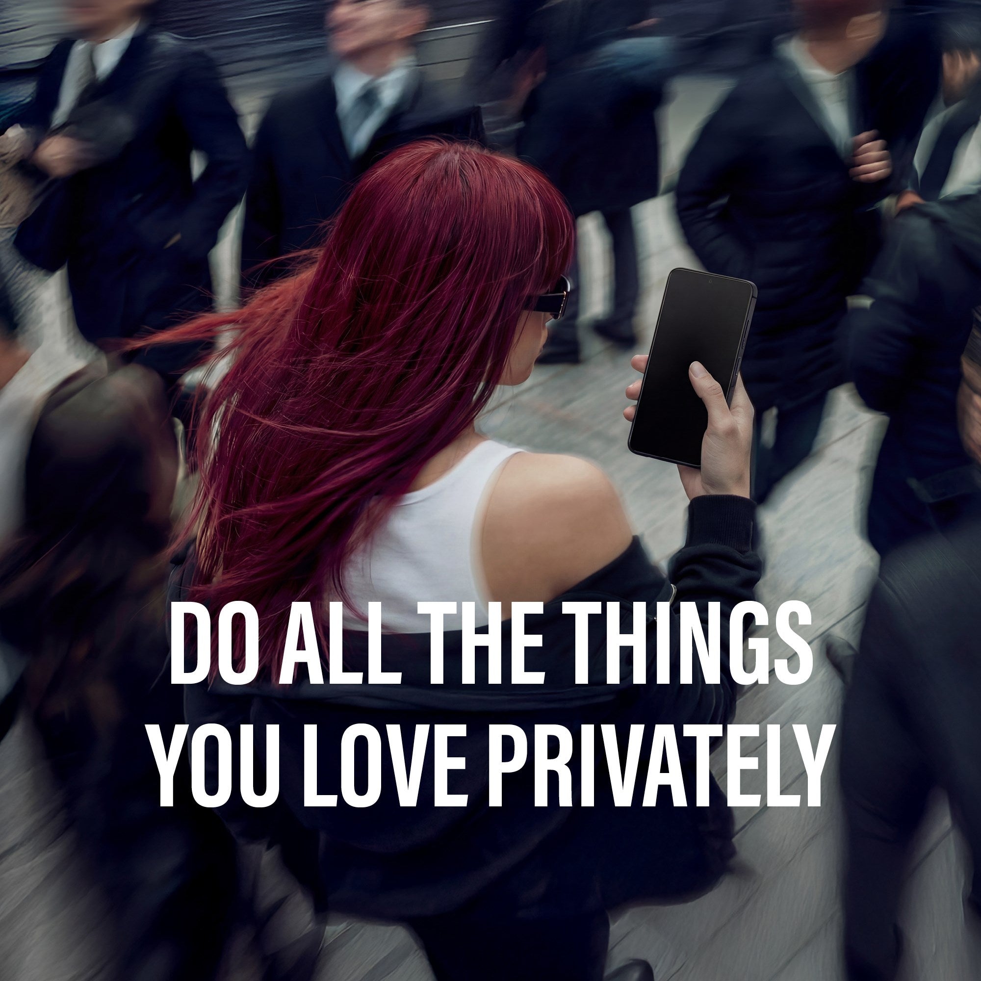 PanzerGlass® 2-Way Privacy Screen Protector Samsung Galaxy S26 | Ultra-Wide Fit w. EasyAligner