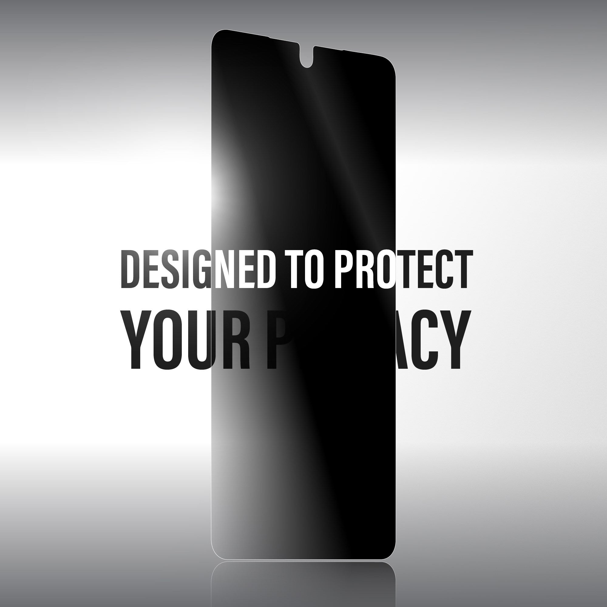 PanzerGlass® 2-Way Privacy Screen Protector Samsung Galaxy S26+ | Ultra-Wide Fit w. FASTFIT IN-A-BOX