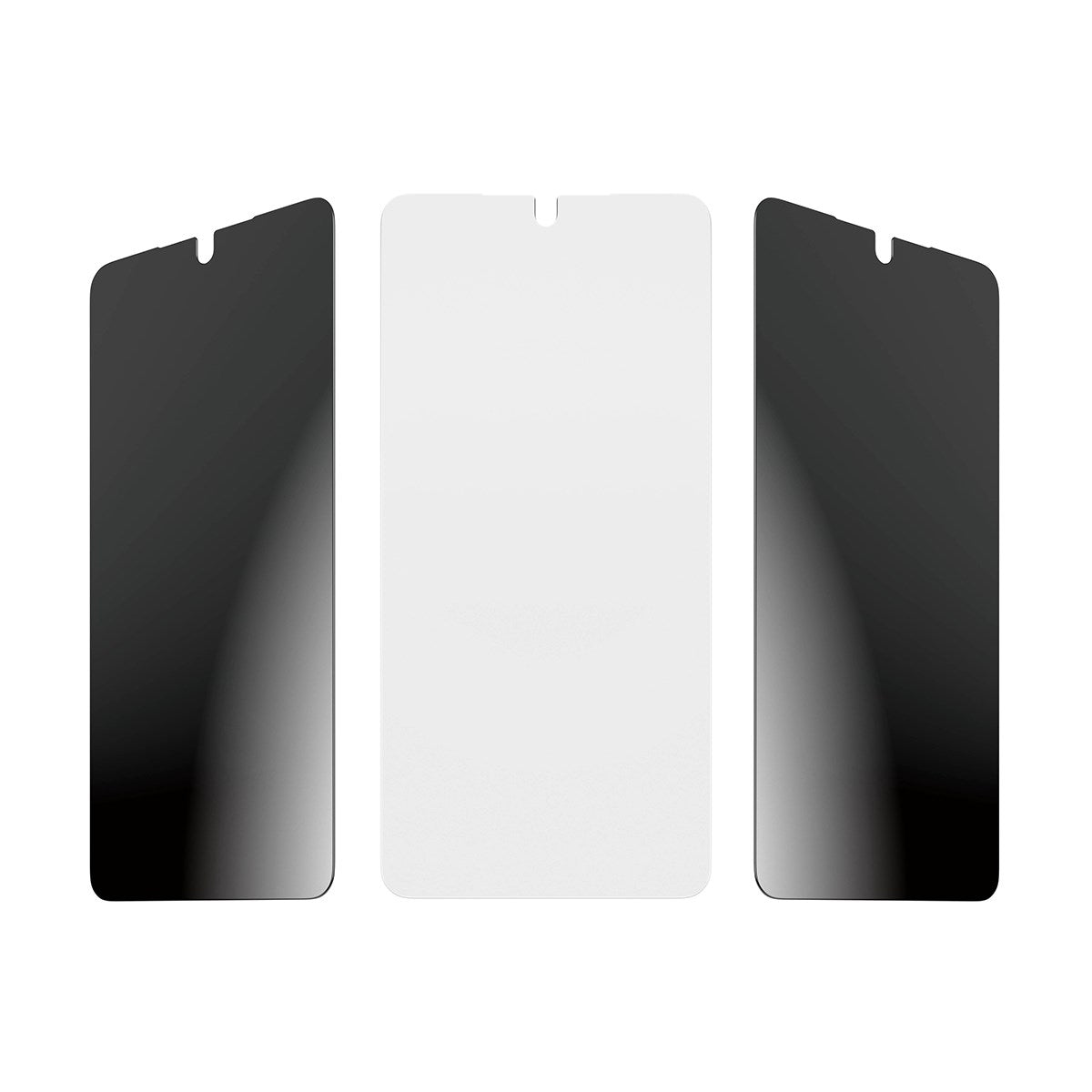 PanzerGlass® 2-Way Privacy Screen Protector Samsung Galaxy S26+ | Ultra-Wide Fit w. FASTFIT IN-A-BOX