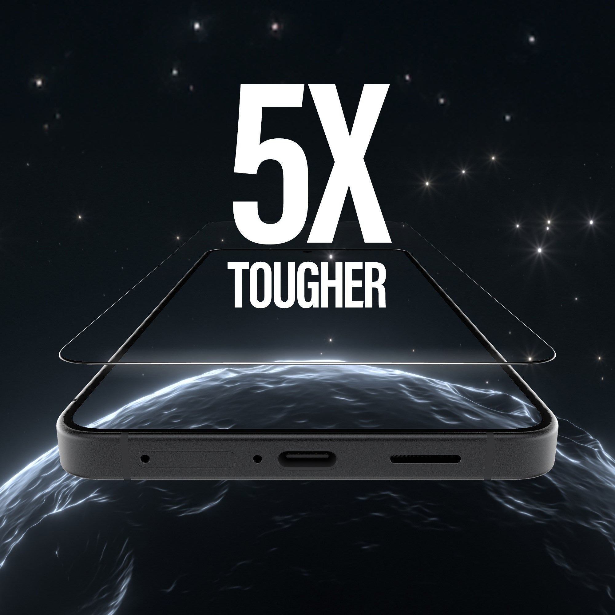 PanzerGlass® Ceramic Screen Protector Samsung Galaxy S26+ | Ultra-Wide Fit w. FASTFIT IN-A-BOX