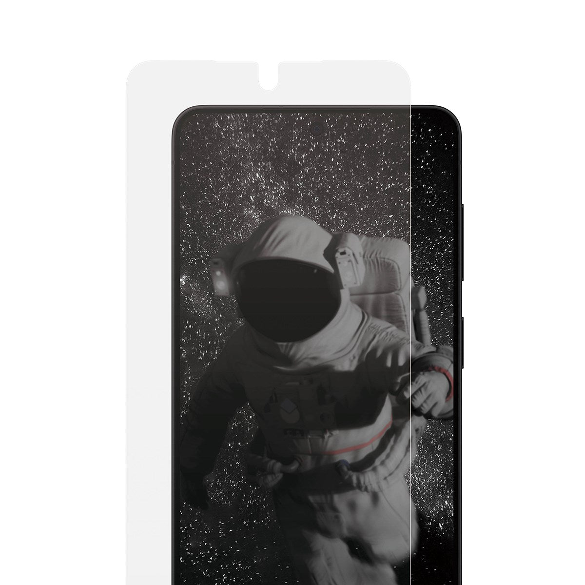 PanzerGlass® Ceramic Screen Protector Samsung Galaxy S26+ | Ultra-Wide Fit w. FASTFIT IN-A-BOX