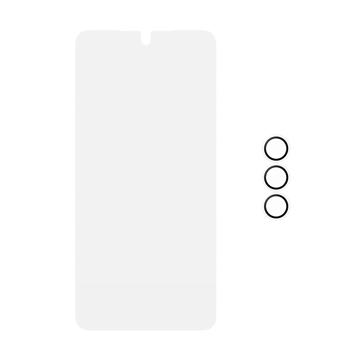 PanzerGlass® Hoops® 2-in-1 Bundle Samsung Galaxy S26+ | Ultra-Wide Fit