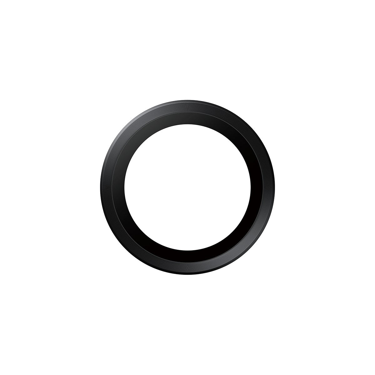 PanzerGlass® Hoops® Black Camera Lens Protector iPhone Air