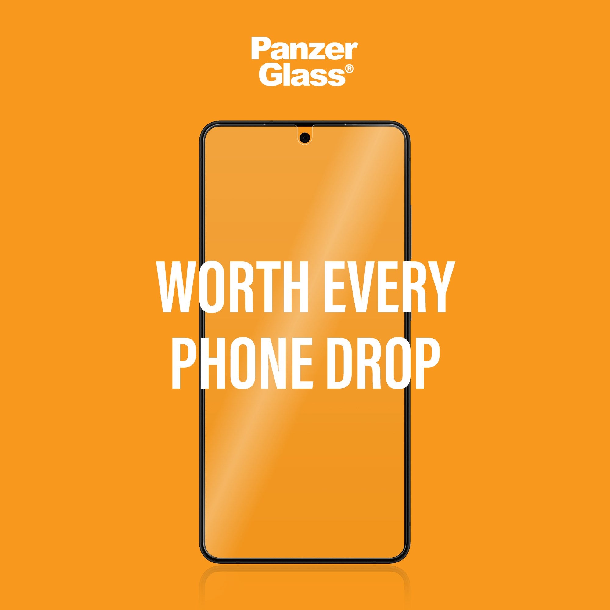 PanzerGlass® Screen Protector Samsung Galaxy S26 | Ultra-Wide Fit w. EasyAligner