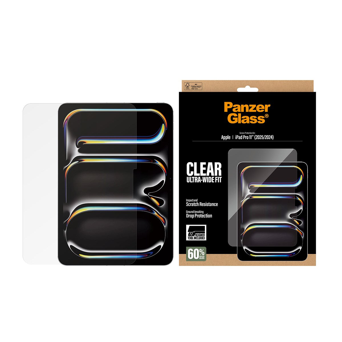 PanzerGlass® Screen Protector iPad Pro 11