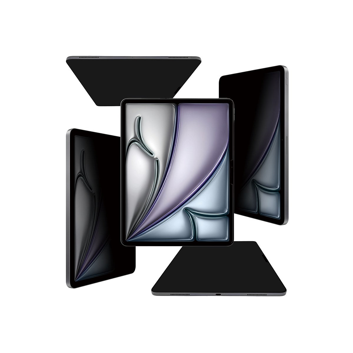 PanzerGlass® 4-Way Privacy Screen Protector iPad Air 13