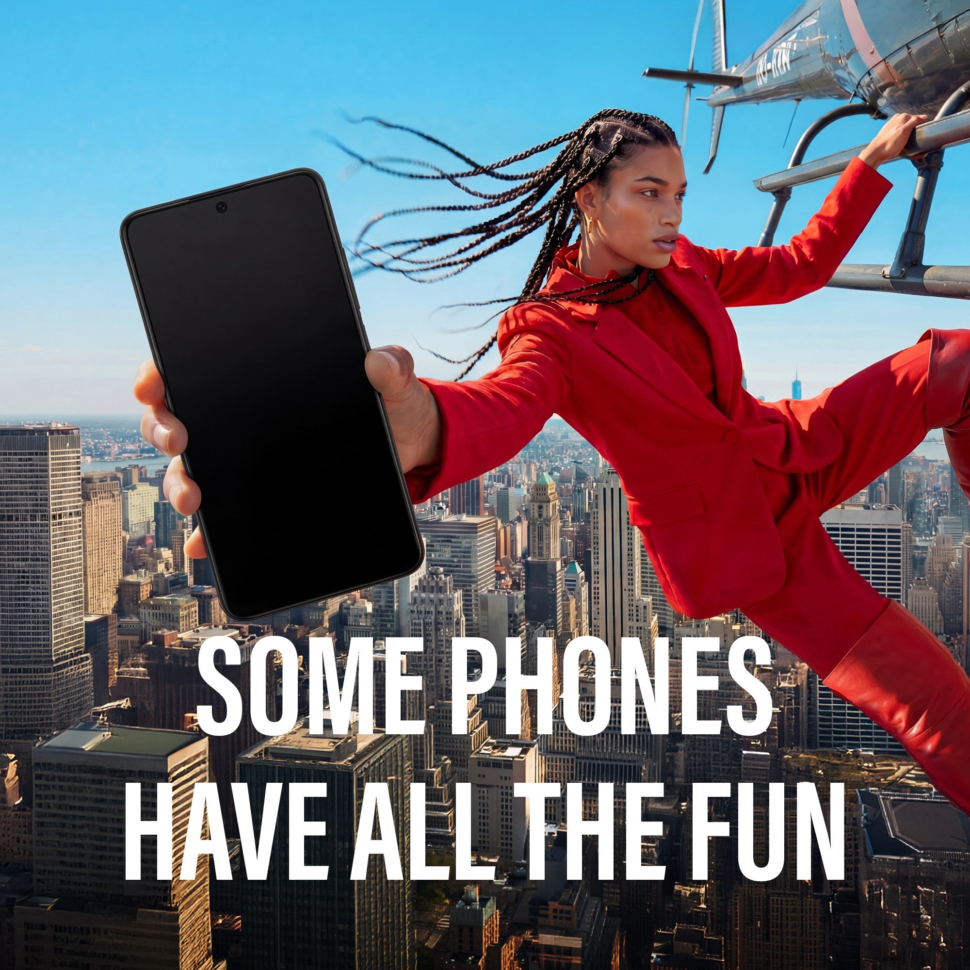 PanzerGlass® Screen Protector Samsung Galaxy S26+ | Ultra-Wide Fit w. EasyAligner