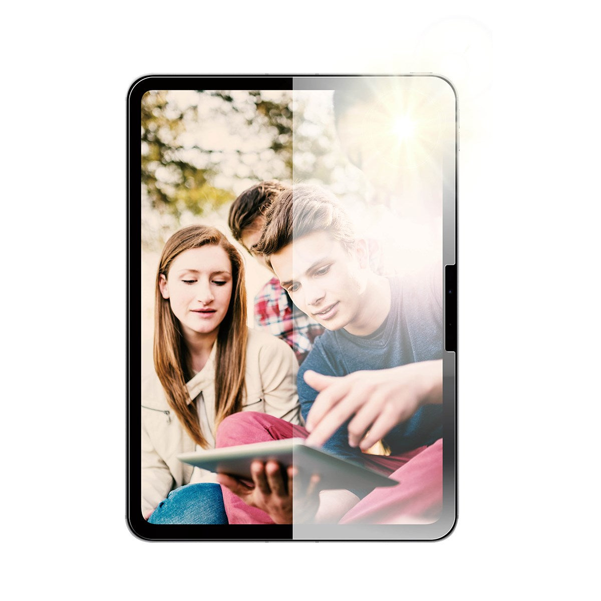 PanzerGlass® Anti-Reflective Armor Screen Protector iPad Pro 11