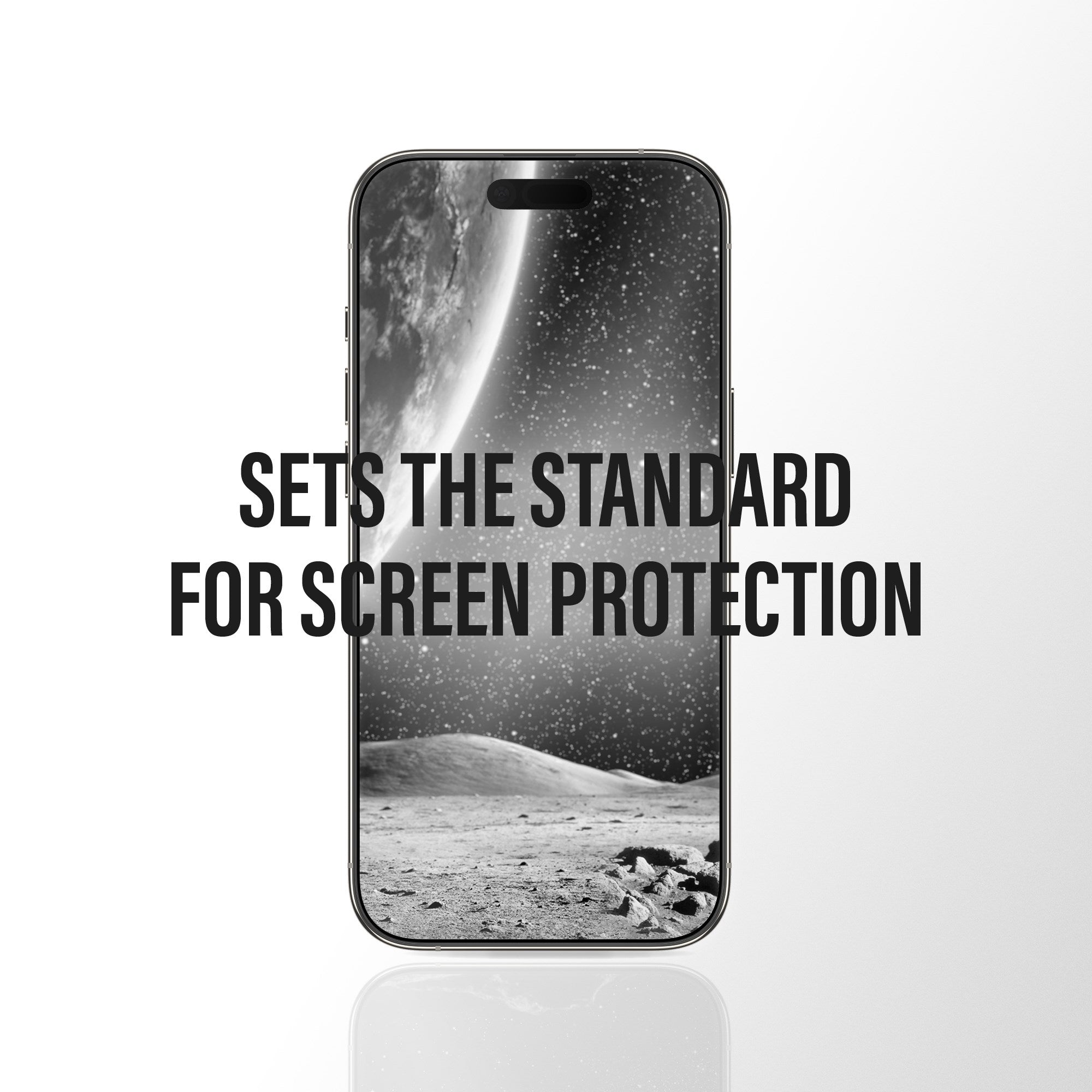 PanzerGlass® Ceramic II Screen Protector iPhone 17 Pro | Ultra-Wide Fit w. EasyAligner