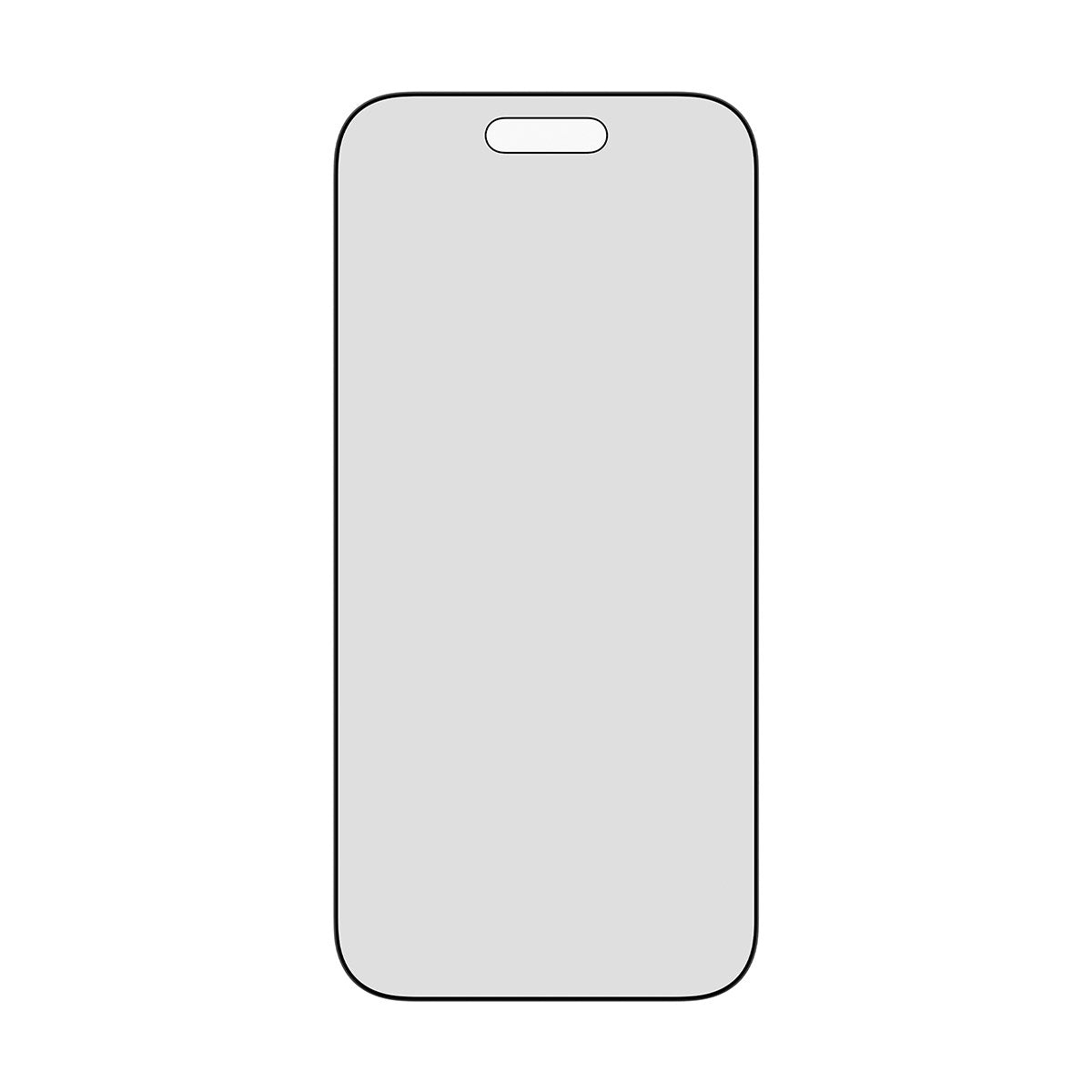 PanzerGlass® 2-Way Privacy Screen Protector iPhone Air | Ultra-Wide Fit w. EasyAligner