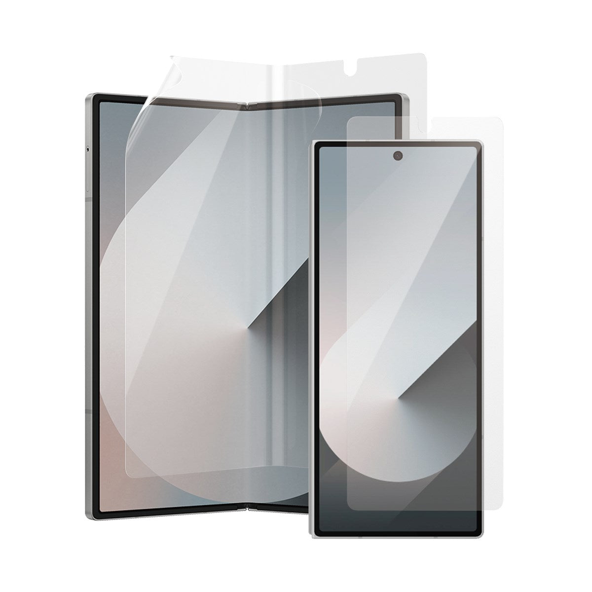 PanzerGlass® Screen Protector Samsung Galaxy Z Fold7 | Glass & Film