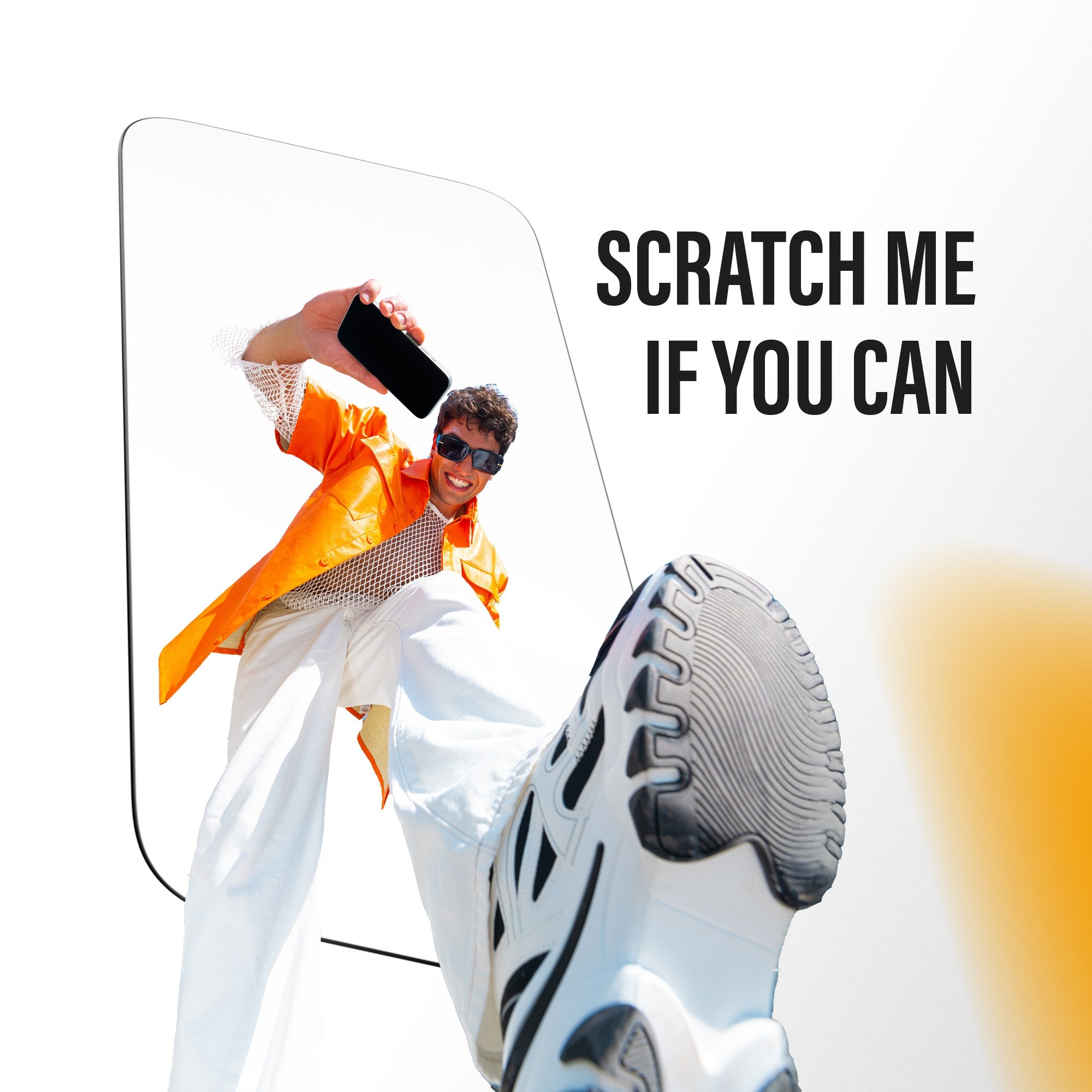 PanzerGlass® Screen Protector iPhone Air | Ultra-Wide Fit w. EasyAligner