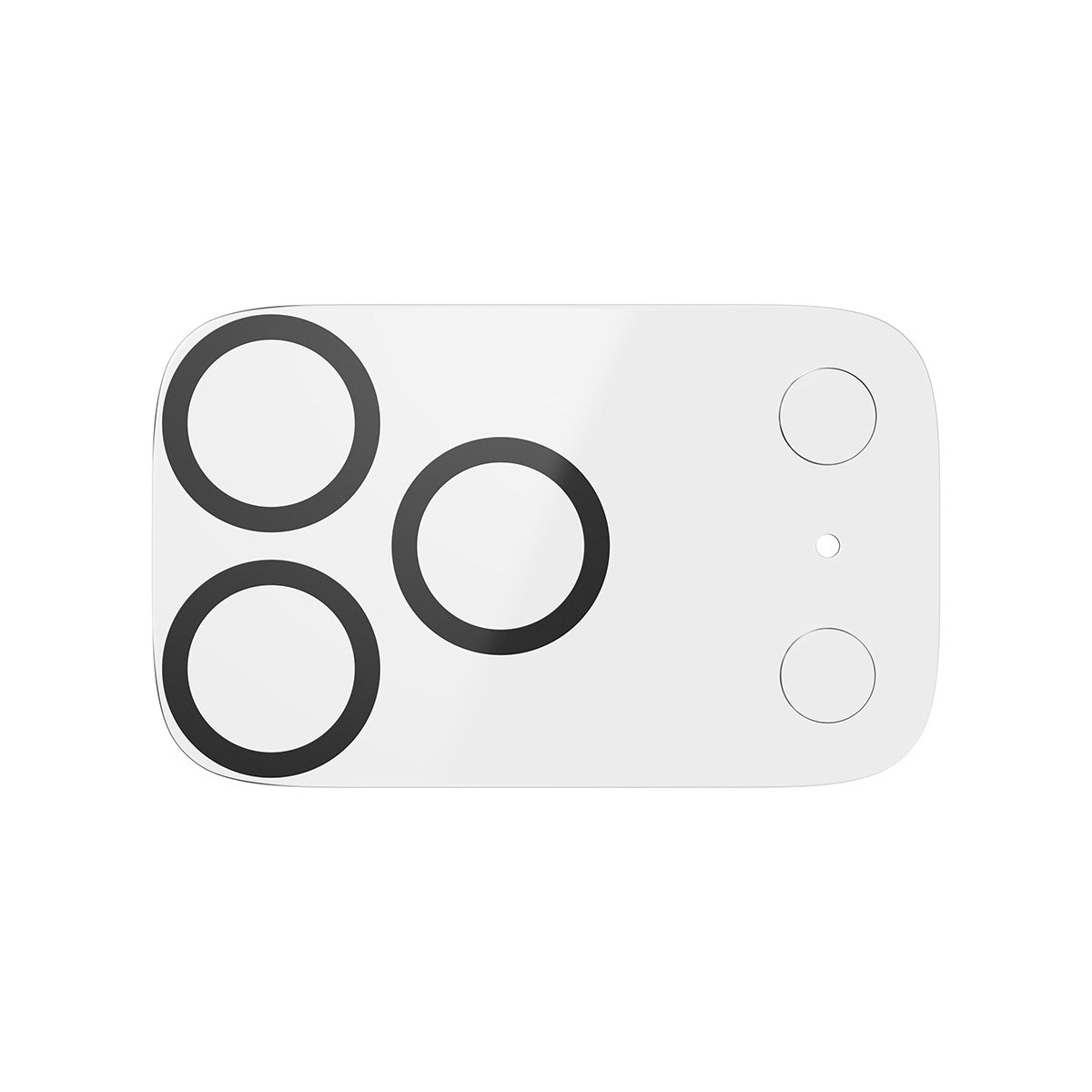 PanzerGlass® PicturePerfect Camera Lens Protector iPhone 17 Pro
