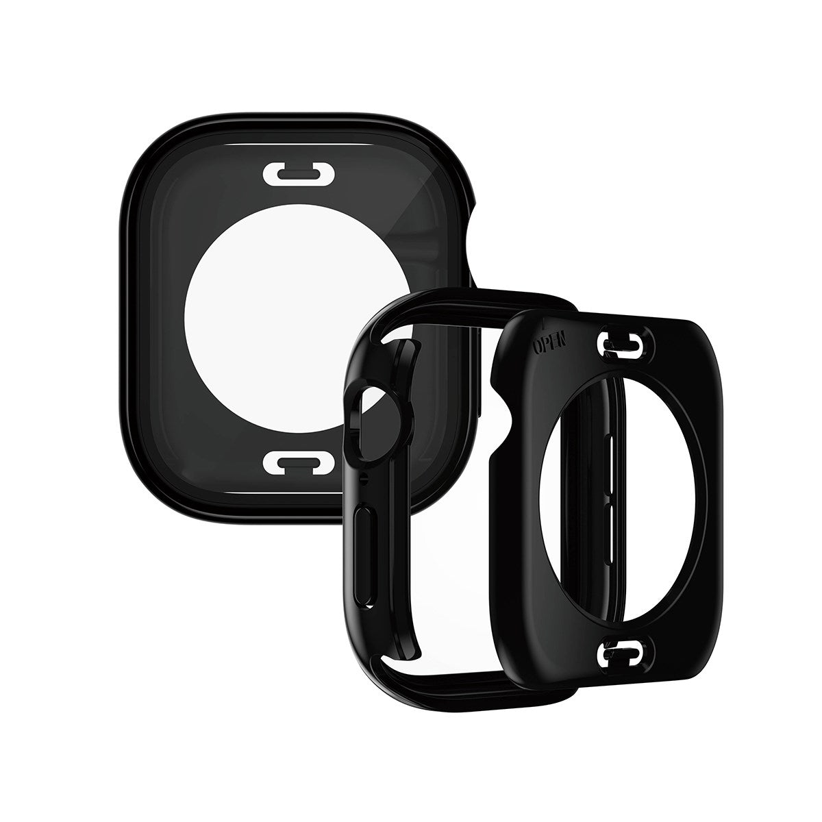 PanzerGlass® Waterproof Full Body Case Black Apple Watch Series 11 | 10 | 42mm