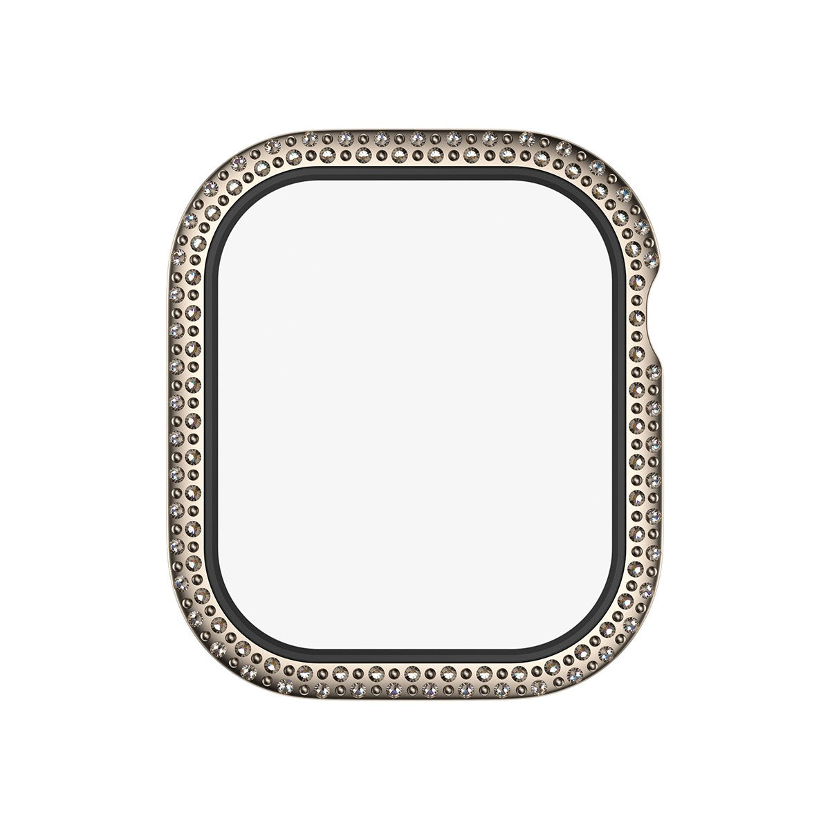 PanzerGlass® Screen Protector Fullbody Disco Gold Apple Watch 2025 | 42mm