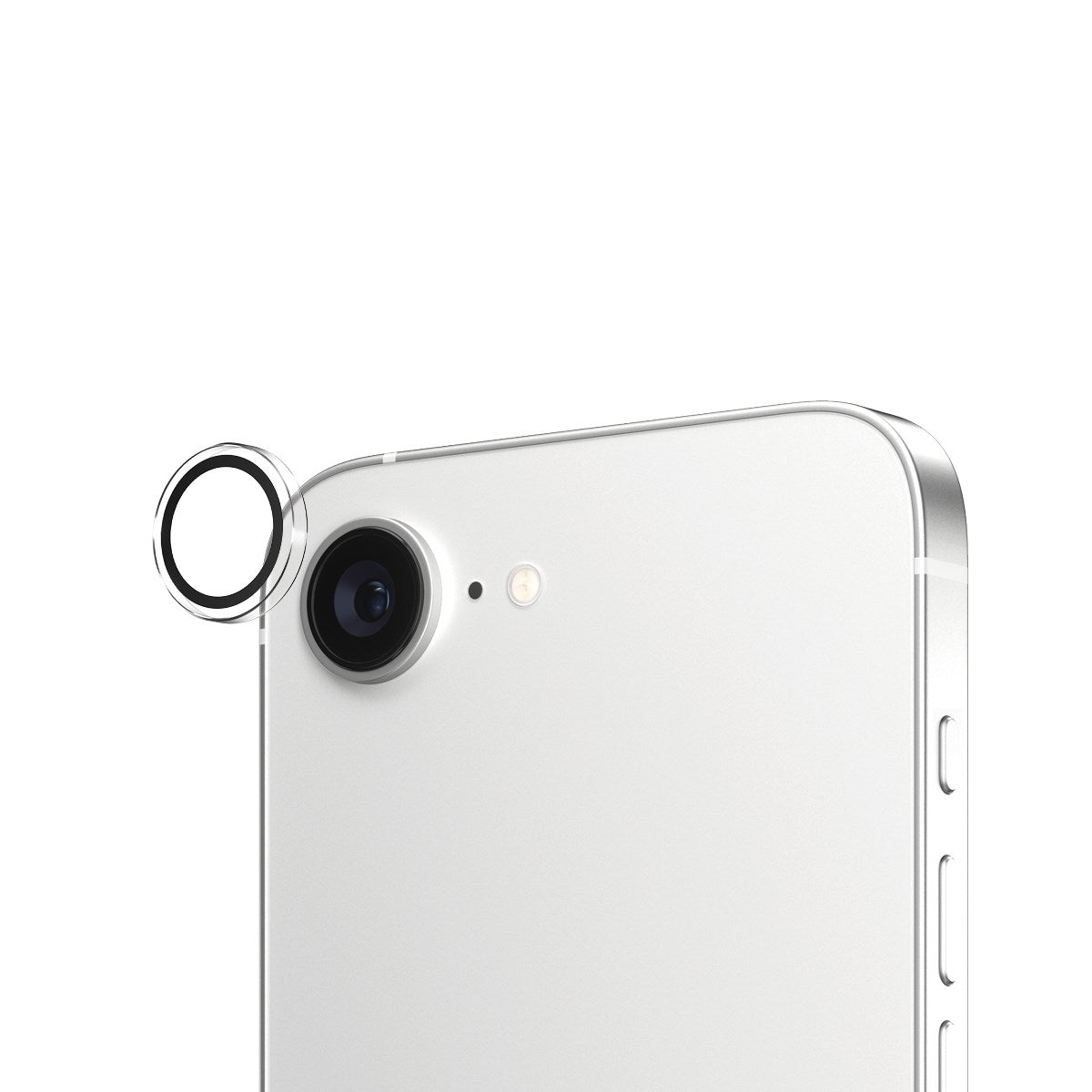 PanzerGlass® Hoops® Transparent Camera Lens Protector iPhone 16e