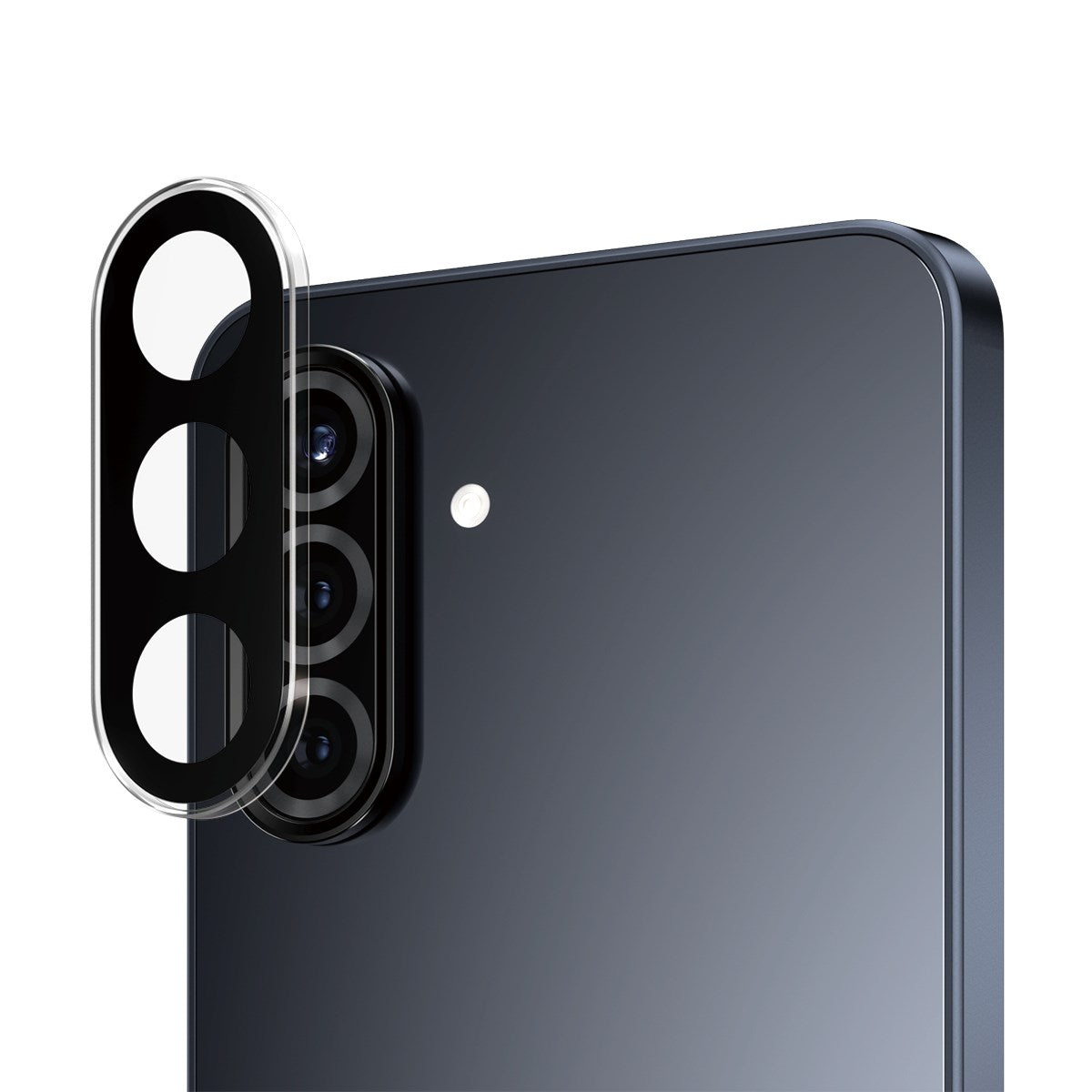 PanzerGlass® Hoops® Transparent Camera Lens Protector Samsung Galaxy A36 5G