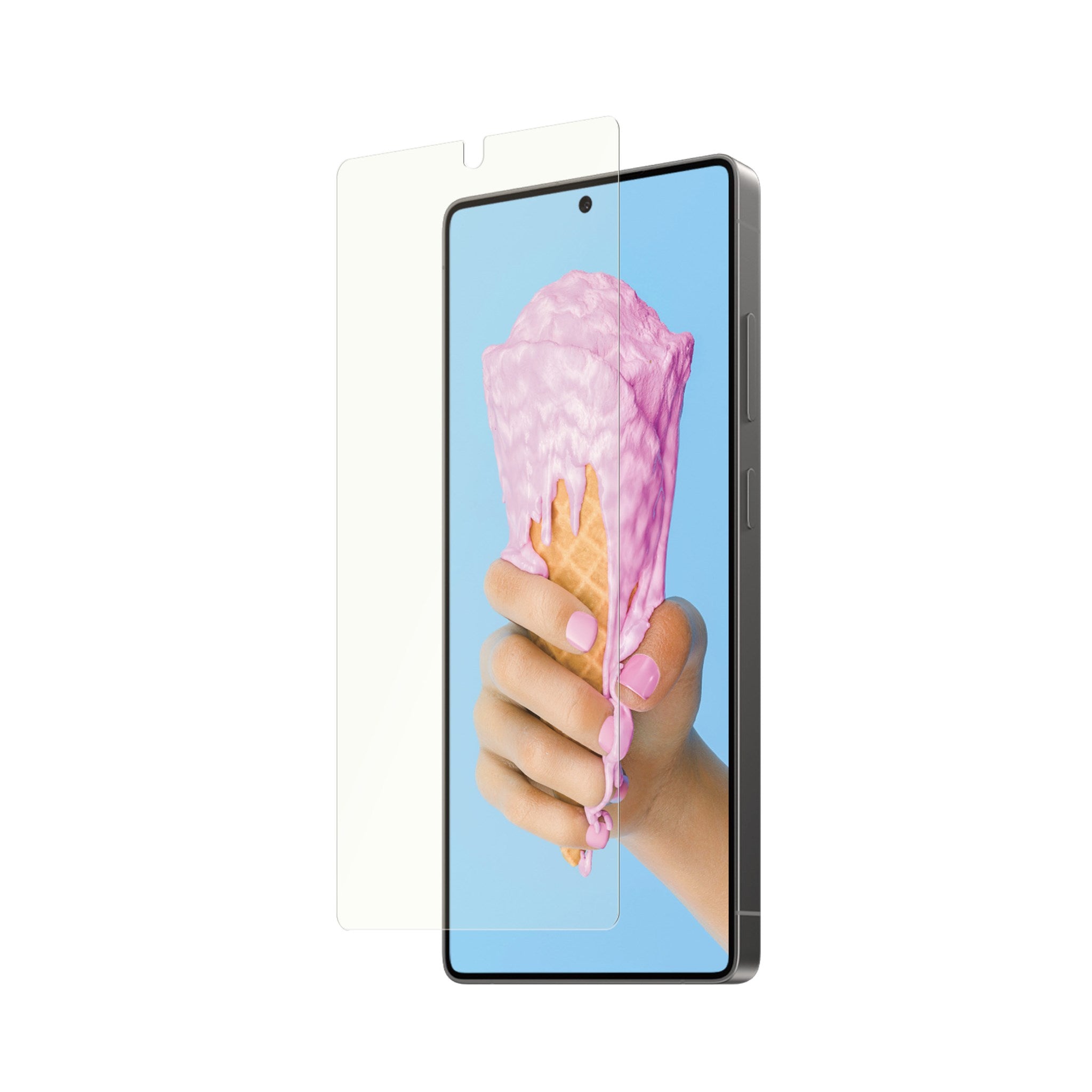 PanzerGlass® All-in-One Screen Protector Samsung Galaxy S25 Ultra | Ultra Wide Fit