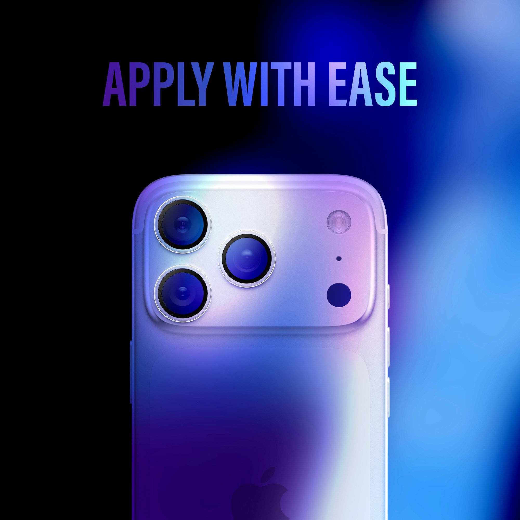 SAFE. by PanzerGlass® Camera Lens Protector Transparent iPhone 17 Pro | iPhone 17 Pro Max | iPhone 16 Pro | 16 Pro Max