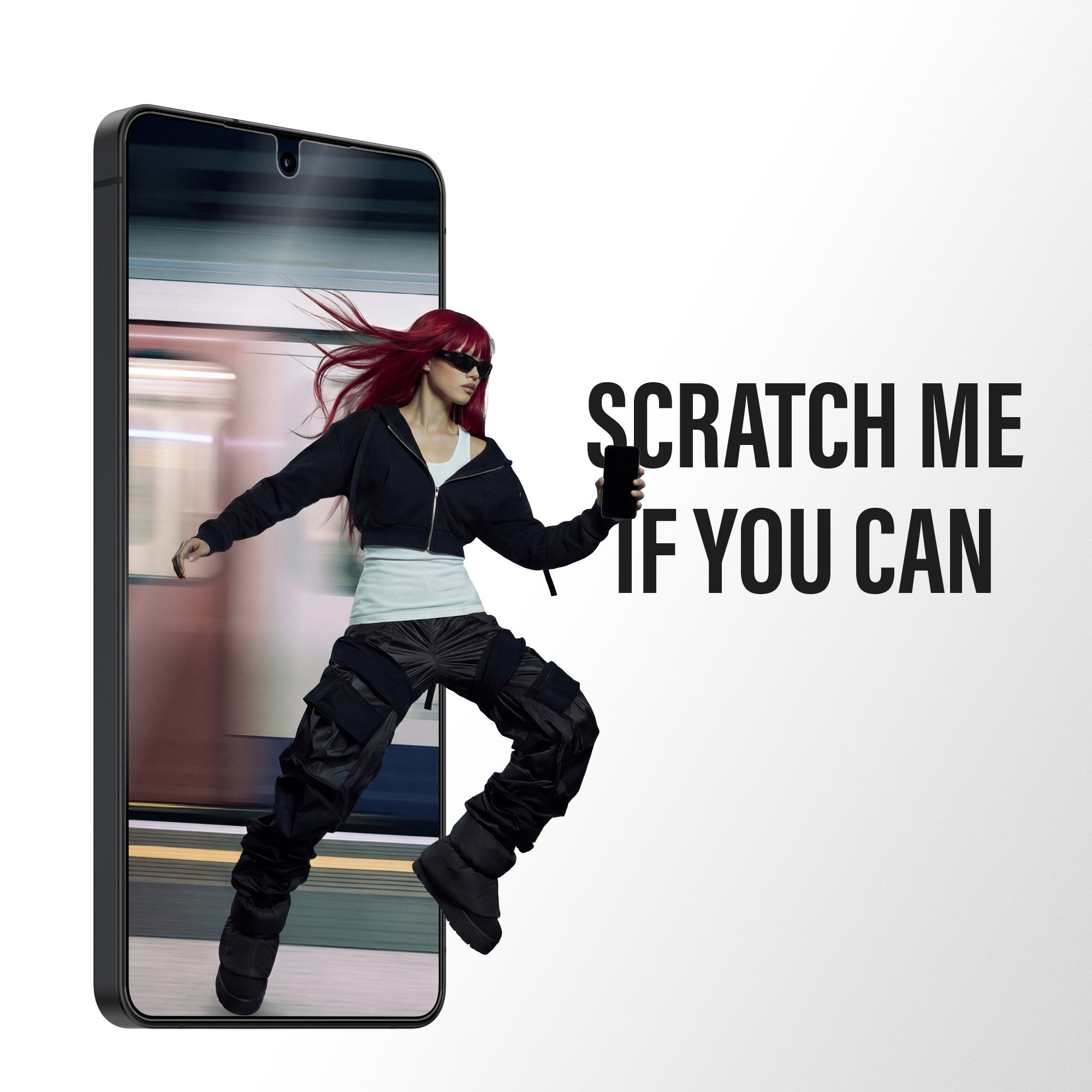 SAFE. by PanzerGlass® Screen Protector Samsung Galaxy S26 Ultra | Ultra-Wide Fit w. EasyAligner