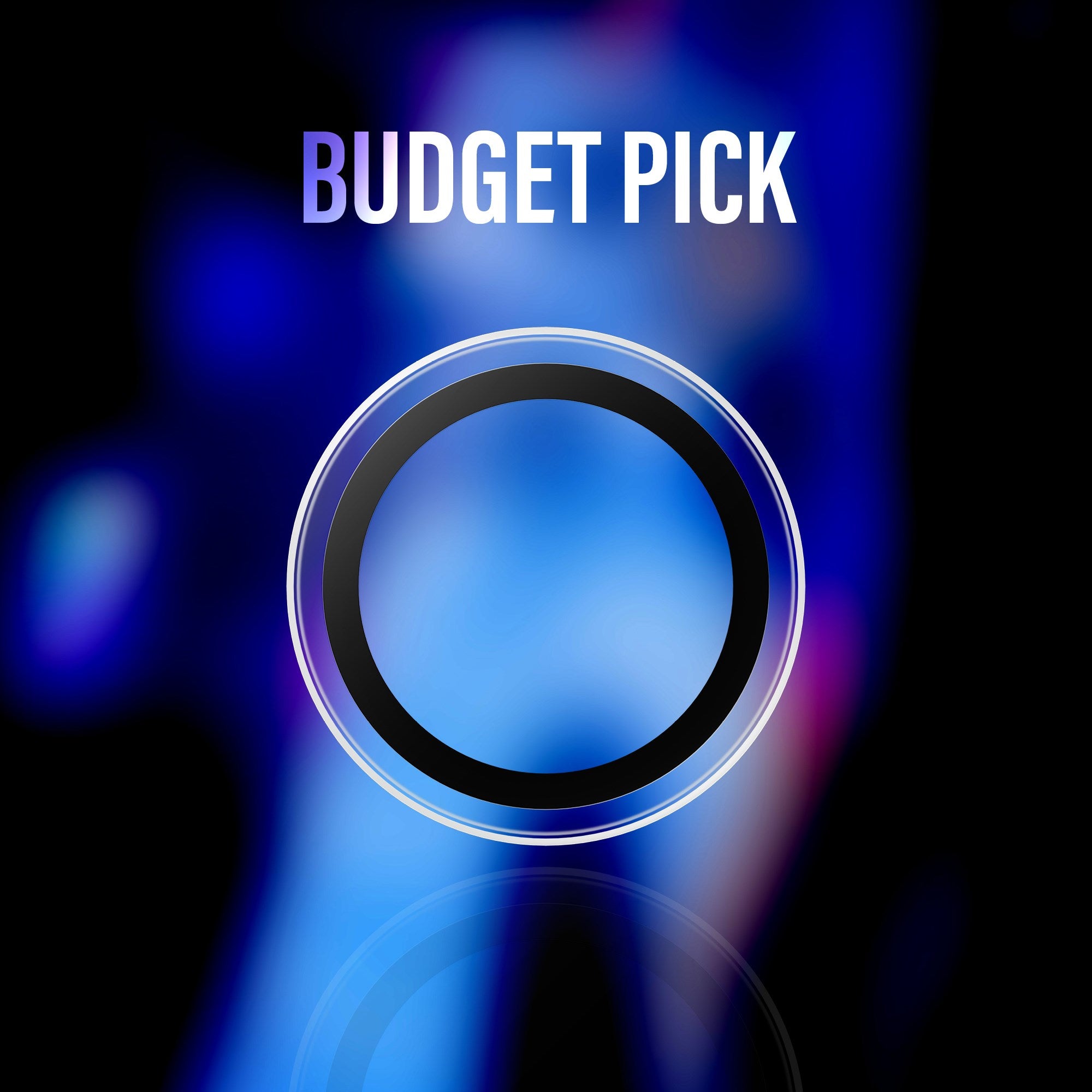 SAFE. by PanzerGlass® Camera Lens Protector Transparent iPhone Air