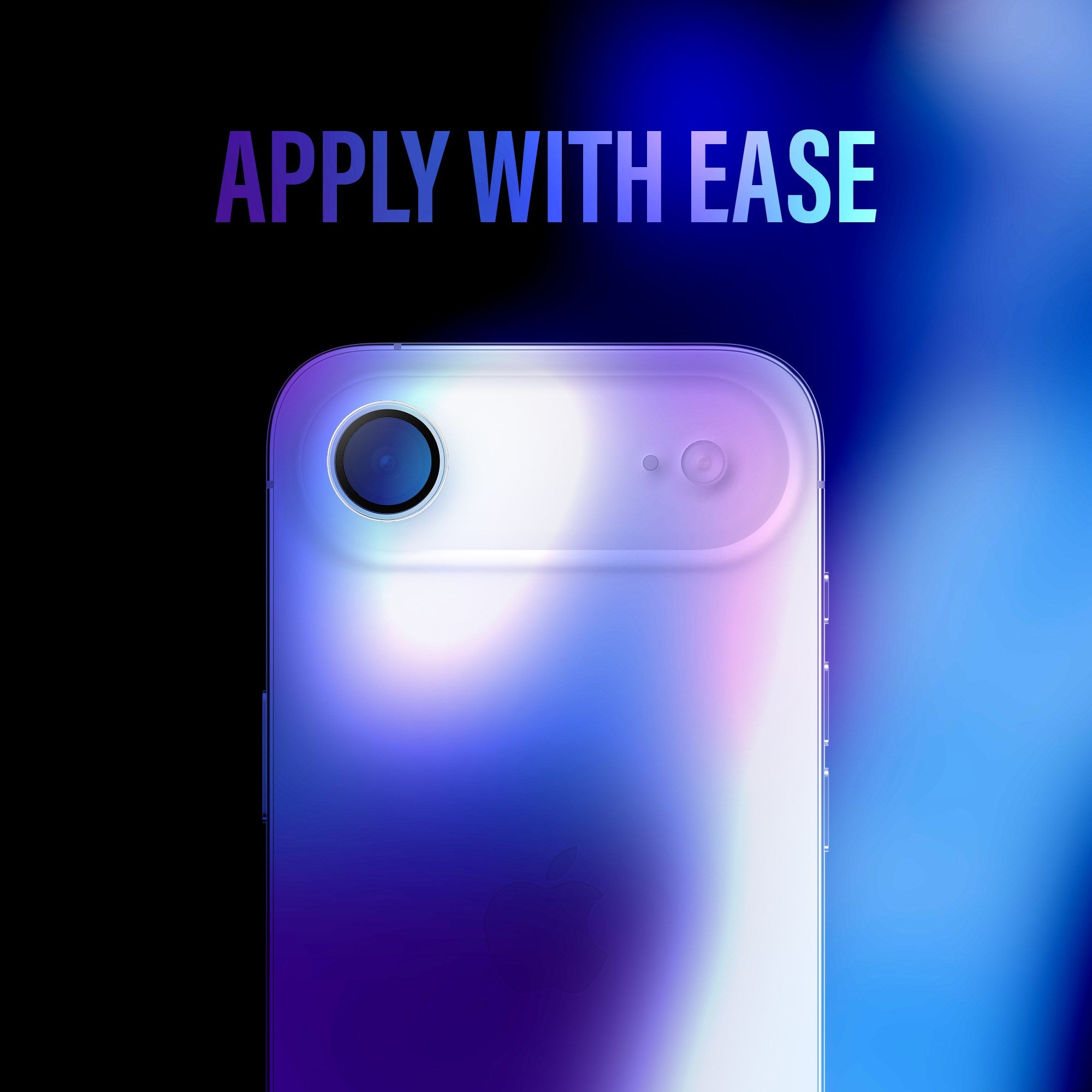 SAFE. by PanzerGlass® Camera Lens Protector Transparent iPhone Air