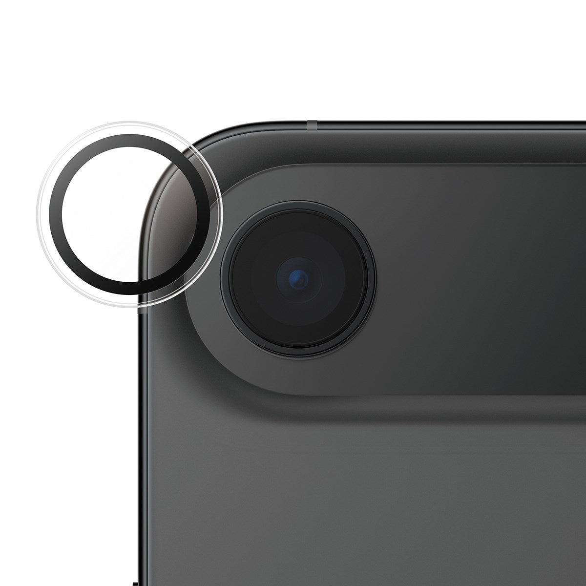 SAFE. by PanzerGlass® Camera Lens Protector Transparent iPhone Air