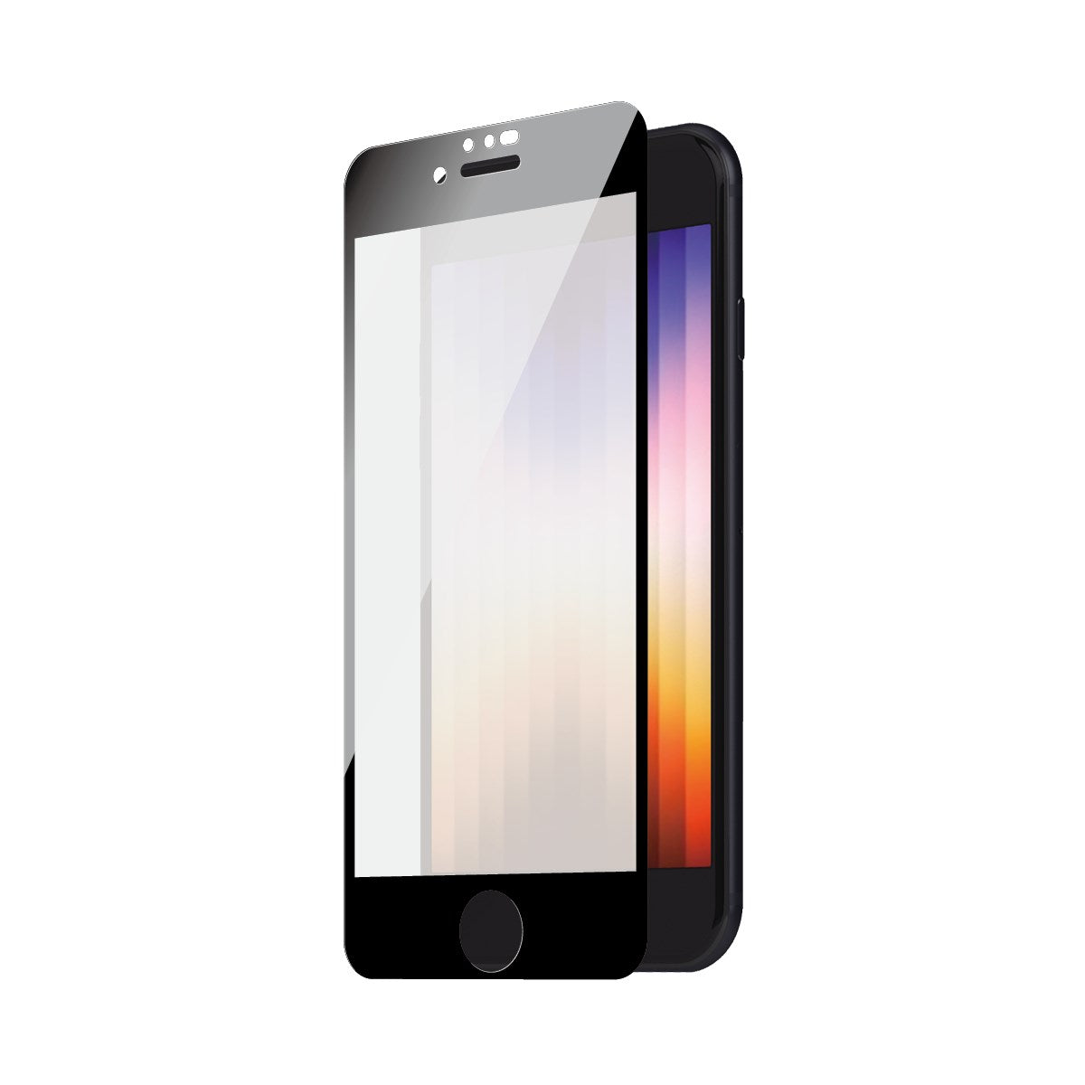 SAFE. by PanzerGlass® Screen Protector iPhone 8 | 7  | 6 | 6s | SE (2020/2022) | Edge-to-Edge