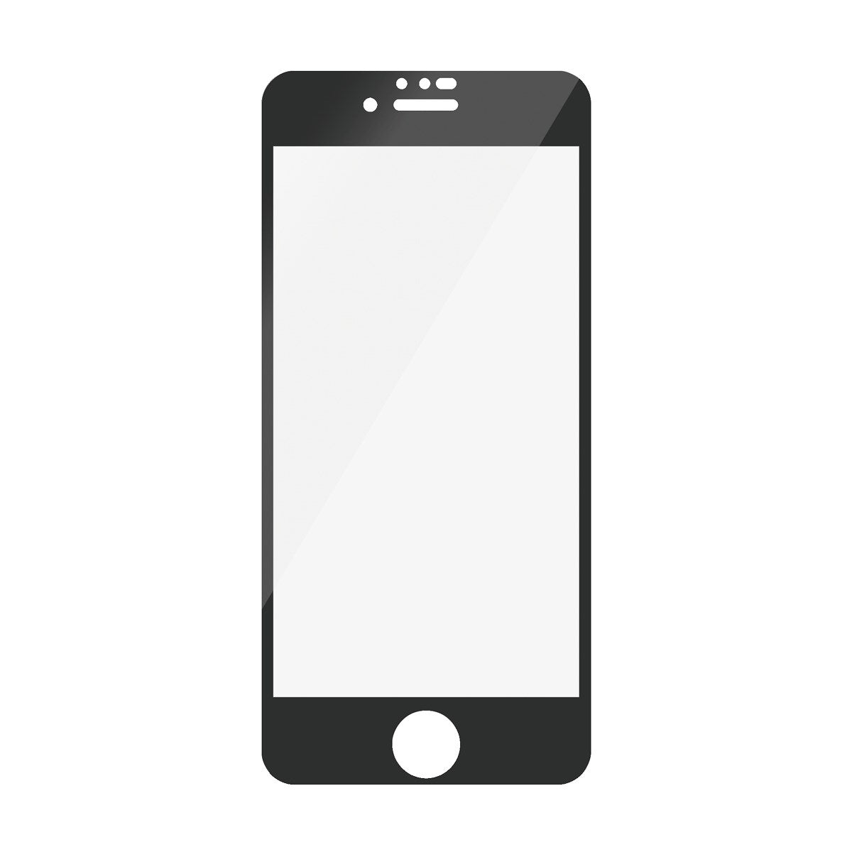 SAFE. by PanzerGlass® Screen Protector iPhone 8 | 7  | 6 | 6s | SE (2020/2022) | Edge-to-Edge