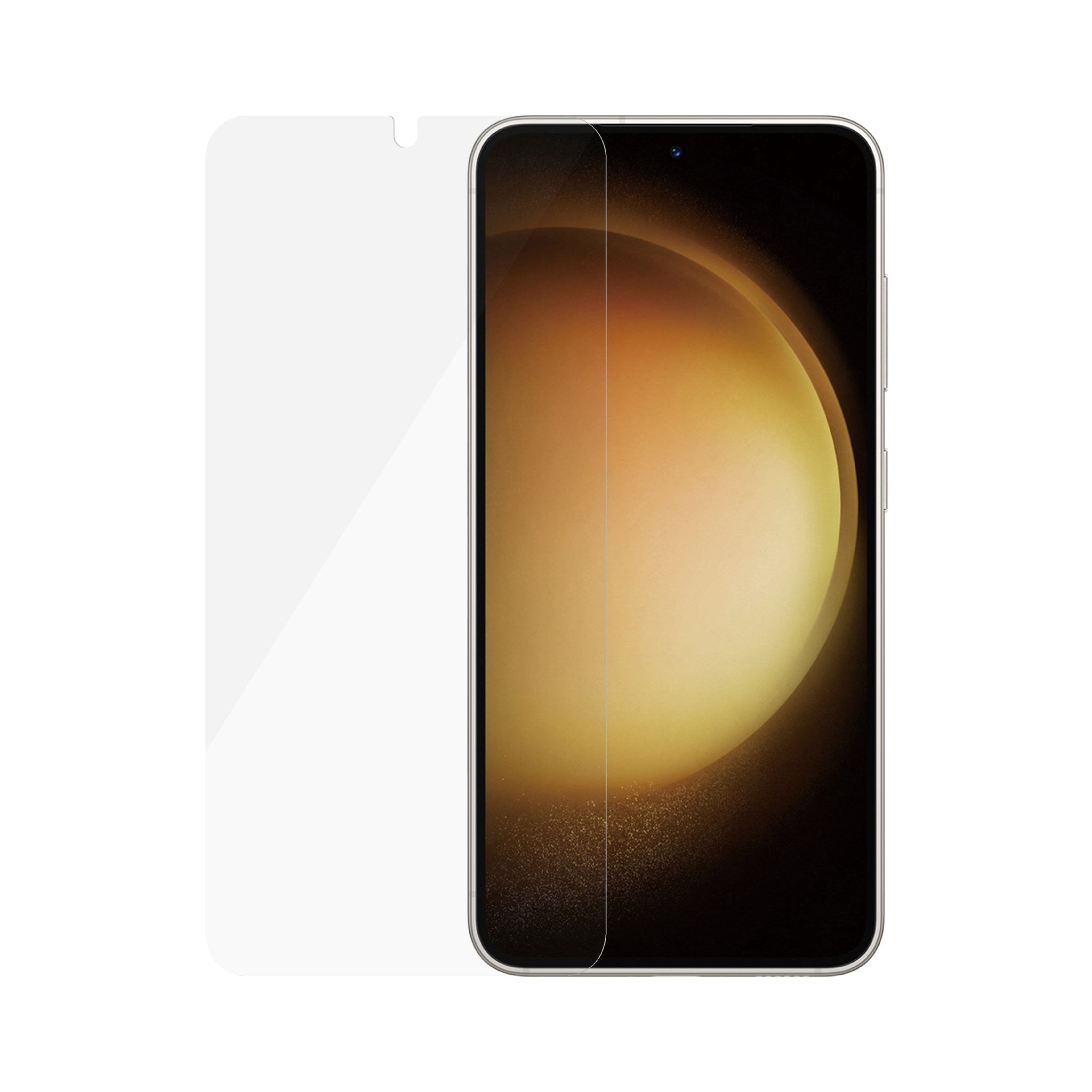 SAFE. by PanzerGlass® Screen Protector Samsung Galaxy S22 5G | S23 | Ultra-Wide Fit