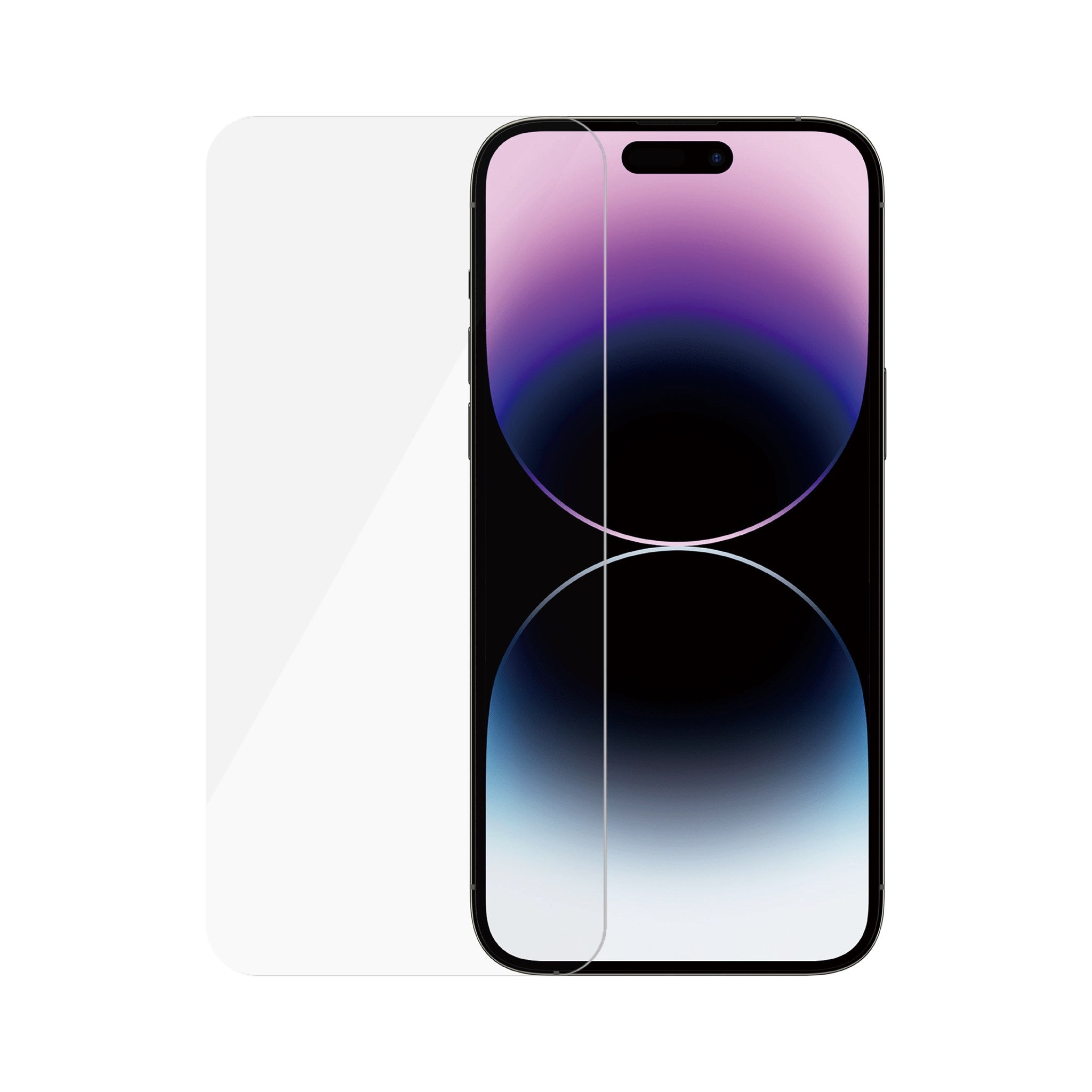 SAFE. by PanzerGlass® Screen Protector iPhone 14 Pro Max | Ultra-Wide Fit