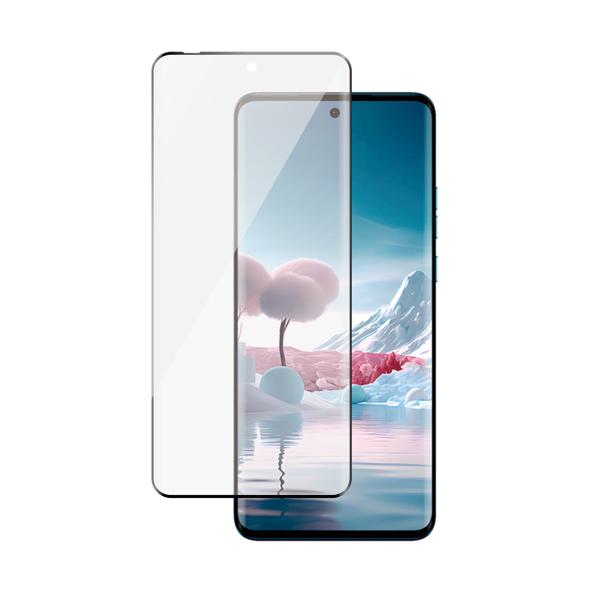 SAFE. by PanzerGlass® Screen Protector Motorola Edge 40 Neo | Ultra-Wide Fit