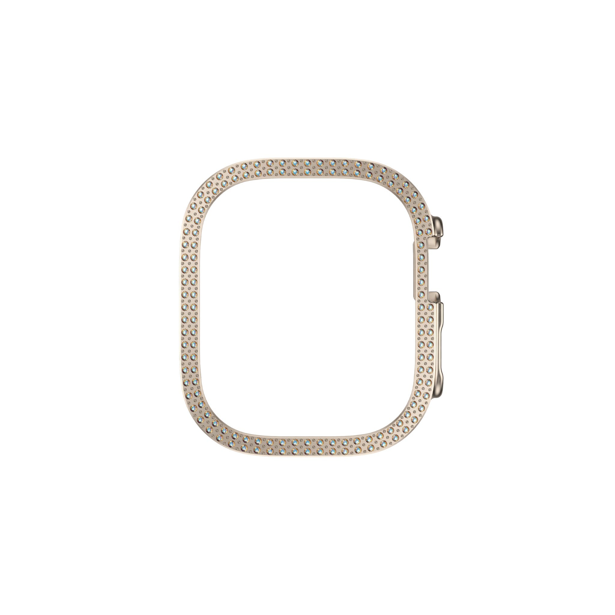 SAFE. by PanzerGlass® Bling Bumper Gold Apple Watch Ultra 3 | Ultra 2 | Ultra | 49mm
